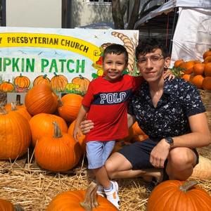 Meet your Posher, Santiago